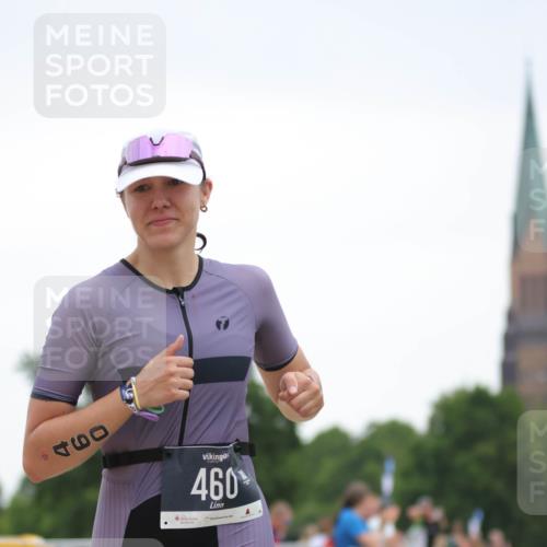 22.06.2025 - Viking Triathlon H.Heesch http://msf.ph/oto/8095819 22.06.2025 16:10:48 Laufen 460 meine-sportfotos.de