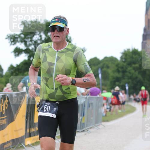 22.06.2025 - Viking Triathlon H.Heesch http://msf.ph/oto/8095825 22.06.2025 15:30:30 Laufen 50, 386 meine-sportfotos.de