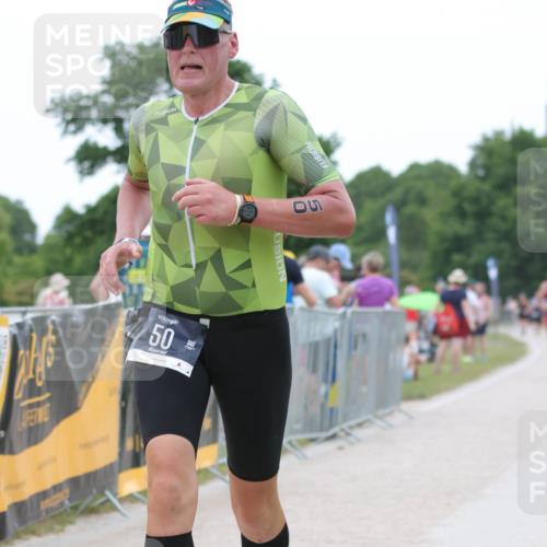 22.06.2025 - Viking Triathlon H.Heesch http://msf.ph/oto/8095836 22.06.2025 15:30:30 Laufen 50, 386 meine-sportfotos.de