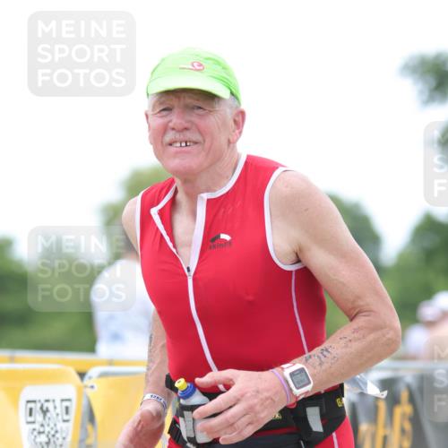 22.06.2025 - Viking Triathlon H.Heesch http://msf.ph/oto/8095887 22.06.2025 15:30:46 Laufen 160, 269 meine-sportfotos.de