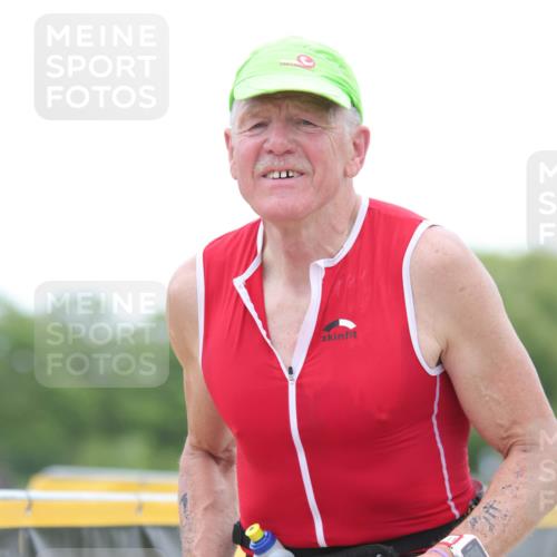 22.06.2025 - Viking Triathlon H.Heesch http://msf.ph/oto/8095940 22.06.2025 15:30:47 Laufen 160, 269 meine-sportfotos.de