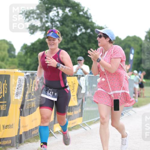 22.06.2025 - Viking Triathlon H.Heesch http://msf.ph/oto/8096054 22.06.2025 16:11:33 Laufen 547 meine-sportfotos.de
