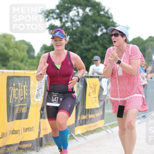 22.06.2025 - Viking Triathlon H.Heesch http://msf.ph/oto/8096082 22.06.2025 16:11:33 Laufen 547 meine-sportfotos.de