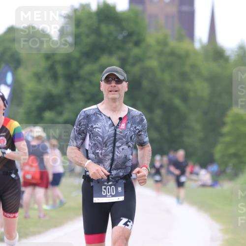 22.06.2025 - Viking Triathlon H.Heesch http://msf.ph/oto/8096120 22.06.2025 15:31:02 Laufen 425, 500 meine-sportfotos.de