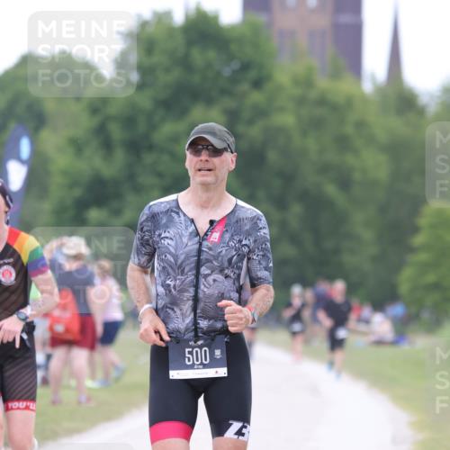 22.06.2025 - Viking Triathlon H.Heesch http://msf.ph/oto/8096132 22.06.2025 15:31:02 Laufen 425, 500 meine-sportfotos.de