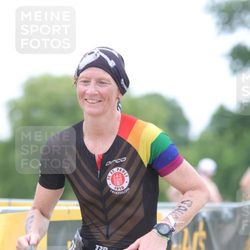 22.06.2025 - Viking Triathlon H.Heesch http://msf.ph/oto/8096233 22.06.2025 15:31:07 Laufen 425, 500 meine-sportfotos.de