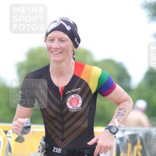 22.06.2025 - Viking Triathlon H.Heesch http://msf.ph/oto/8096243 22.06.2025 15:31:07 Laufen 425, 500 meine-sportfotos.de