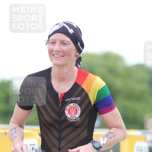 22.06.2025 - Viking Triathlon H.Heesch http://msf.ph/oto/8096271 22.06.2025 15:31:07 Laufen 425, 500 meine-sportfotos.de