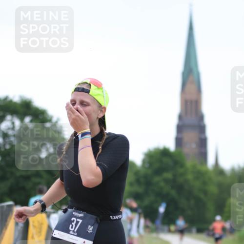 22.06.2025 - Viking Triathlon H.Heesch http://msf.ph/oto/8096302 22.06.2025 16:12:58 Laufen 37 meine-sportfotos.de