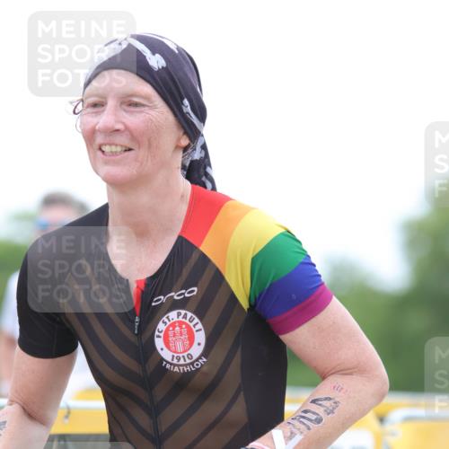 22.06.2025 - Viking Triathlon H.Heesch http://msf.ph/oto/8096328 22.06.2025 15:31:07 Laufen 425, 500 meine-sportfotos.de
