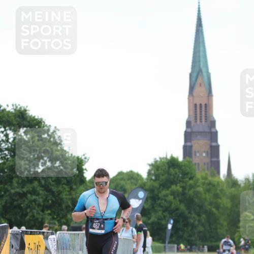 22.06.2025 - Viking Triathlon H.Heesch http://msf.ph/oto/8096347 22.06.2025 16:13:16 Laufen 130, 467 meine-sportfotos.de
