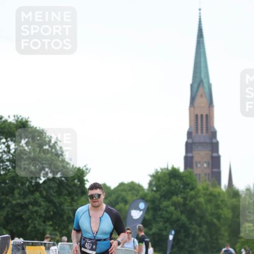 22.06.2025 - Viking Triathlon H.Heesch http://msf.ph/oto/8096354 22.06.2025 16:13:16 Laufen 130, 467 meine-sportfotos.de