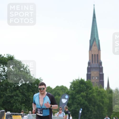 22.06.2025 - Viking Triathlon H.Heesch http://msf.ph/oto/8096362 22.06.2025 16:13:16 Laufen 130, 467 meine-sportfotos.de