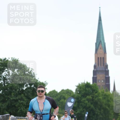 22.06.2025 - Viking Triathlon H.Heesch http://msf.ph/oto/8096374 22.06.2025 16:13:17 Laufen 130, 467 meine-sportfotos.de