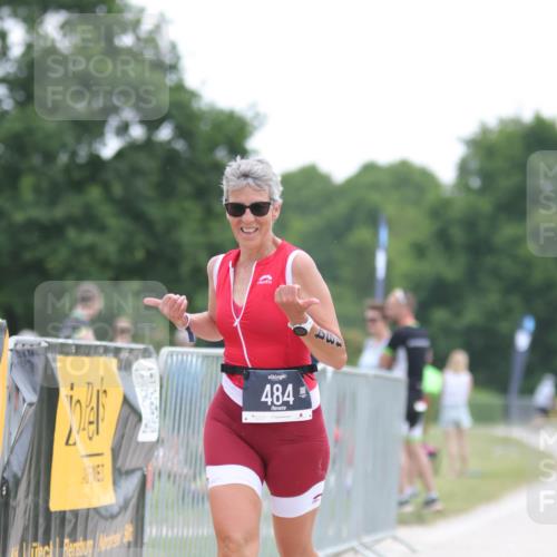 22.06.2025 - Viking Triathlon H.Heesch http://msf.ph/oto/8096467 22.06.2025 16:14:12 Laufen 484 meine-sportfotos.de