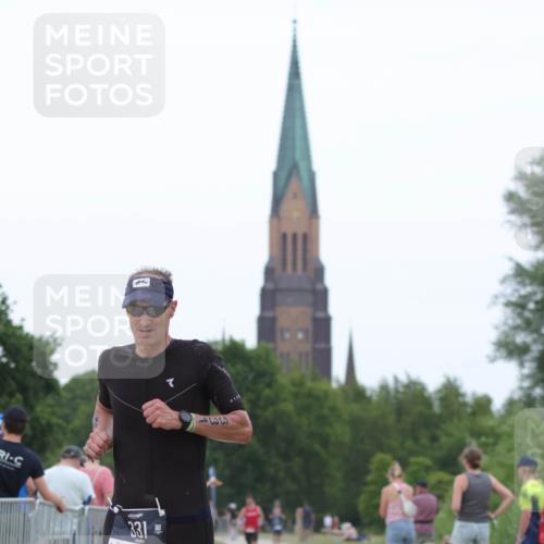 22.06.2025 - Viking Triathlon H.Heesch http://msf.ph/oto/8096532 22.06.2025 15:31:41 Laufen 143, 331 meine-sportfotos.de