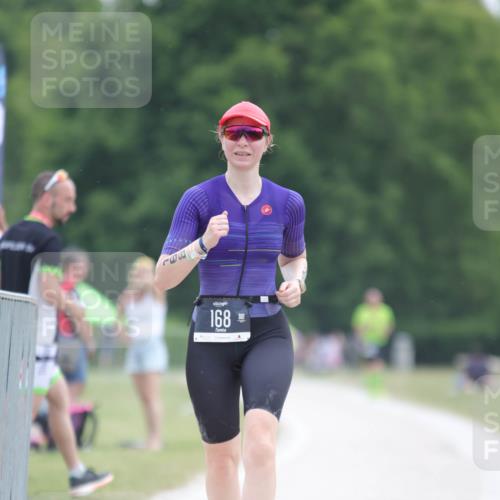 22.06.2025 - Viking Triathlon H.Heesch http://msf.ph/oto/8096568 22.06.2025 16:16:02 Laufen 168 meine-sportfotos.de