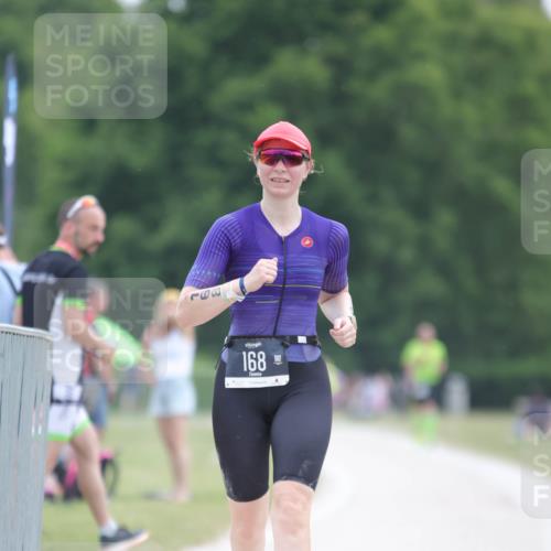 22.06.2025 - Viking Triathlon H.Heesch http://msf.ph/oto/8096573 22.06.2025 16:16:02 Laufen 168 meine-sportfotos.de