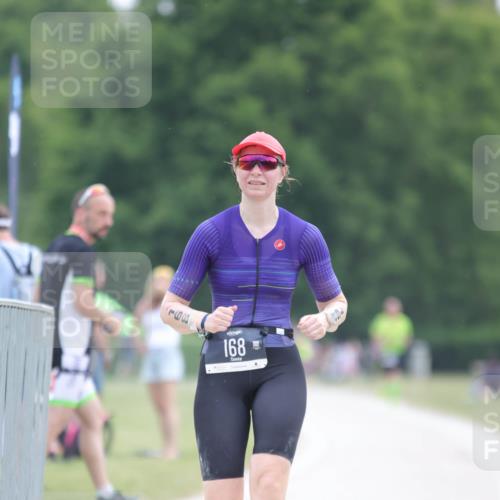 22.06.2025 - Viking Triathlon H.Heesch http://msf.ph/oto/8096576 22.06.2025 16:16:02 Laufen 168 meine-sportfotos.de