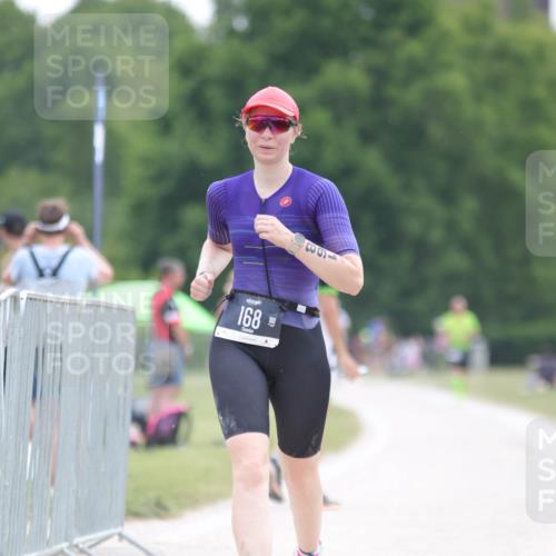 22.06.2025 - Viking Triathlon H.Heesch http://msf.ph/oto/8096587 22.06.2025 16:16:03 Laufen 168 meine-sportfotos.de
