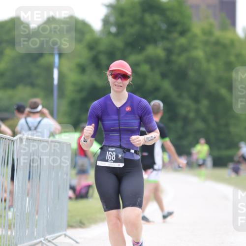 22.06.2025 - Viking Triathlon H.Heesch http://msf.ph/oto/8096599 22.06.2025 16:16:04 Laufen 168 meine-sportfotos.de