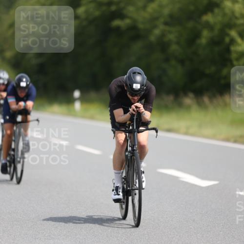 22.06.2025 - Viking Triathlon Yannick Fuchs http://msf.ph/oto/8096701 22.06.2025 11:59:21 Radfahren 7, 87, 193, 301, 611, 627 meine-sportfotos.de