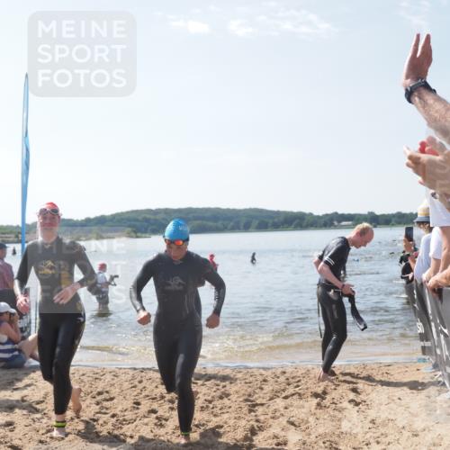 22.06.2025 - Viking Triathlon MichiJ http://msf.ph/oto/8096906 22.06.2025 10:41:59 Schwimmen 58, 78, 159, 199, 221, 625 meine-sportfotos.de