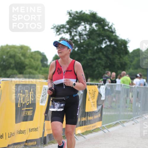 22.06.2025 - Viking Triathlon H.Heesch http://msf.ph/oto/8096972 22.06.2025 16:20:07 Laufen 74, 131 meine-sportfotos.de