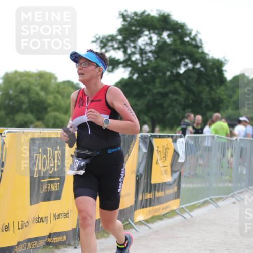 22.06.2025 - Viking Triathlon H.Heesch http://msf.ph/oto/8096979 22.06.2025 16:20:07 Laufen 74, 131 meine-sportfotos.de