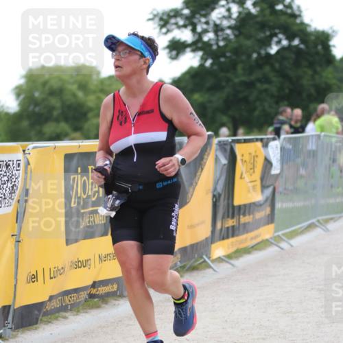 22.06.2025 - Viking Triathlon H.Heesch http://msf.ph/oto/8096985 22.06.2025 16:20:07 Laufen 74, 131 meine-sportfotos.de