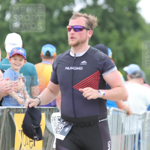 22.06.2025 - Viking Triathlon H.Heesch http://msf.ph/oto/8097022 22.06.2025 15:33:12 Laufen 191, 459 meine-sportfotos.de