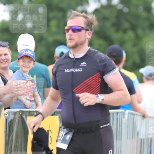 22.06.2025 - Viking Triathlon H.Heesch http://msf.ph/oto/8097036 22.06.2025 15:33:12 Laufen 191, 459 meine-sportfotos.de