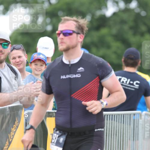 22.06.2025 - Viking Triathlon H.Heesch http://msf.ph/oto/8097060 22.06.2025 15:33:12 Laufen 191, 459 meine-sportfotos.de
