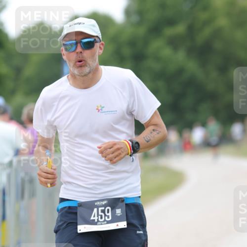 22.06.2025 - Viking Triathlon H.Heesch http://msf.ph/oto/8097154 22.06.2025 15:33:17 Laufen 191, 459 meine-sportfotos.de