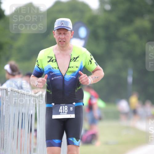 22.06.2025 - Viking Triathlon H.Heesch http://msf.ph/oto/8097213 22.06.2025 16:21:24 Laufen  meine-sportfotos.de