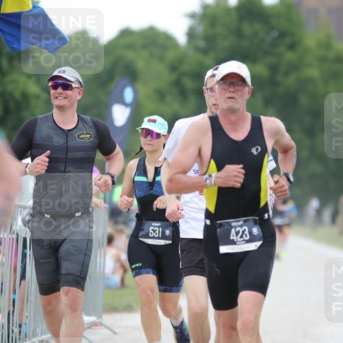 22.06.2025 - Viking Triathlon H.Heesch http://msf.ph/oto/8097384 22.06.2025 15:34:38 Laufen 128, 134, 423, 531, 601 meine-sportfotos.de