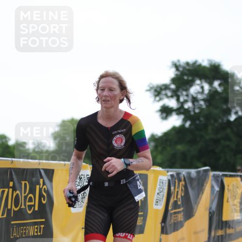 22.06.2025 - Viking Triathlon H.Heesch http://msf.ph/oto/8097432 22.06.2025 16:22:15 Laufen 425, 531 meine-sportfotos.de