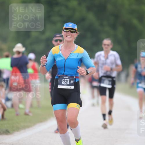 22.06.2025 - Viking Triathlon H.Heesch http://msf.ph/oto/8097439 22.06.2025 15:34:55 Laufen 273, 553 meine-sportfotos.de