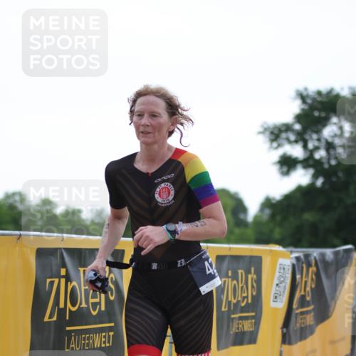 22.06.2025 - Viking Triathlon H.Heesch http://msf.ph/oto/8097451 22.06.2025 16:22:15 Laufen 425, 531 meine-sportfotos.de