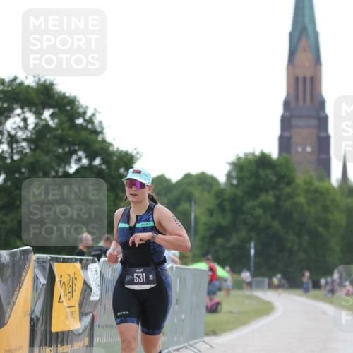 22.06.2025 - Viking Triathlon H.Heesch http://msf.ph/oto/8097481 22.06.2025 16:22:18 Laufen 425, 531 meine-sportfotos.de