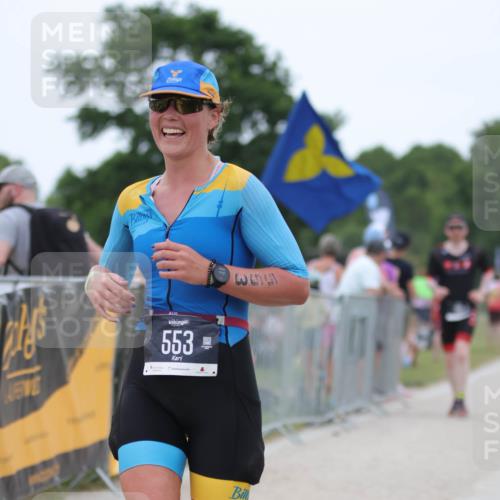 22.06.2025 - Viking Triathlon H.Heesch http://msf.ph/oto/8097486 22.06.2025 15:34:59 Laufen 133, 273, 324, 553 meine-sportfotos.de