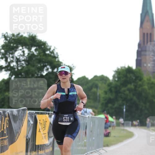 22.06.2025 - Viking Triathlon H.Heesch http://msf.ph/oto/8097491 22.06.2025 16:22:18 Laufen 425, 531 meine-sportfotos.de