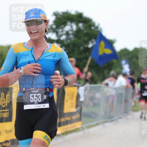 22.06.2025 - Viking Triathlon H.Heesch http://msf.ph/oto/8097517 22.06.2025 15:34:59 Laufen 133, 273, 324, 553 meine-sportfotos.de