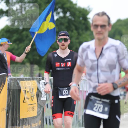 22.06.2025 - Viking Triathlon H.Heesch http://msf.ph/oto/8097573 22.06.2025 15:35:03 Laufen 133, 273, 324 meine-sportfotos.de