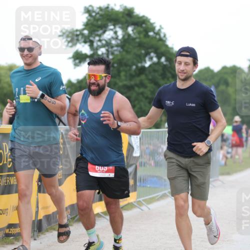 22.06.2025 - Viking Triathlon H.Heesch http://msf.ph/oto/8097678 22.06.2025 15:35:14 Laufen 609 meine-sportfotos.de