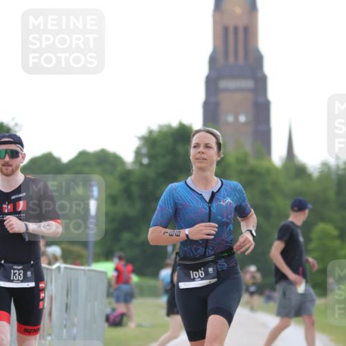 22.06.2025 - Viking Triathlon H.Heesch http://msf.ph/oto/8097729 22.06.2025 16:25:22 Laufen 133, 166 meine-sportfotos.de