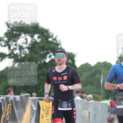 22.06.2025 - Viking Triathlon H.Heesch http://msf.ph/oto/8097738 22.06.2025 16:25:23 Laufen 133, 166 meine-sportfotos.de