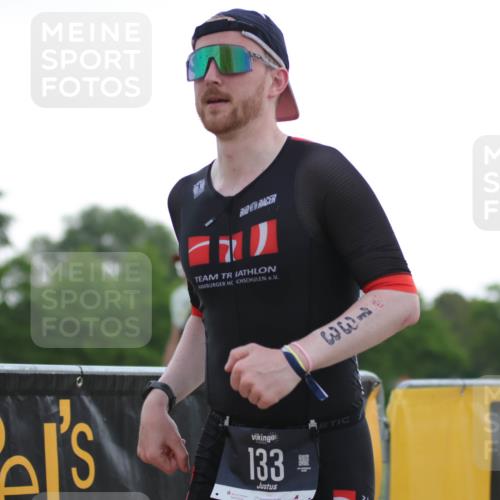 22.06.2025 - Viking Triathlon H.Heesch http://msf.ph/oto/8097766 22.06.2025 16:25:26 Laufen 133, 166 meine-sportfotos.de
