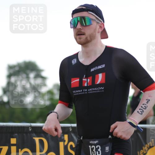 22.06.2025 - Viking Triathlon H.Heesch http://msf.ph/oto/8097770 22.06.2025 16:25:26 Laufen 133, 166 meine-sportfotos.de