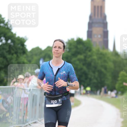 22.06.2025 - Viking Triathlon H.Heesch http://msf.ph/oto/8097915 22.06.2025 15:36:03 Laufen 166 meine-sportfotos.de